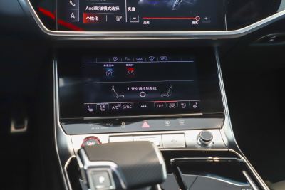 2023款 RS 6 4.0T Avant-内饰-图片-有驾