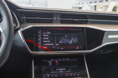 2023款 RS 6 4.0T Avant-内饰-图片-有驾