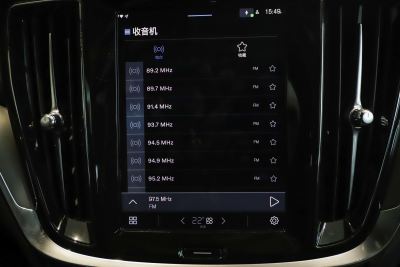 2025款 B4 智逸豪华版-内饰-图片-有驾
