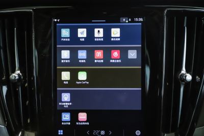 2025款 B4 智逸豪华版-内饰-图片-有驾