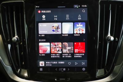 2025款 B4 智逸豪华版-内饰-图片-有驾