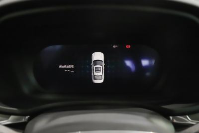 2025款 B4 智逸豪华版-内饰-图片-有驾