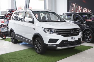 2021款 1.5L 手动舒适型 7座-外观-图片-有驾