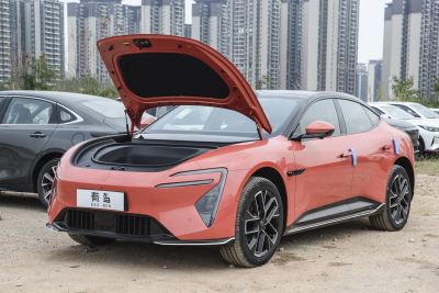 2025款 Max纯电版-外观-图片-有驾