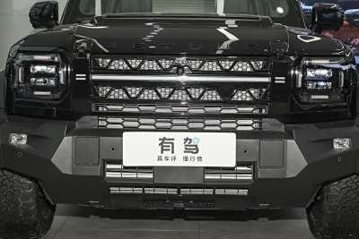 2025款 2.0TD DCT 四驱银龙之翼Air-外观-图片-有驾