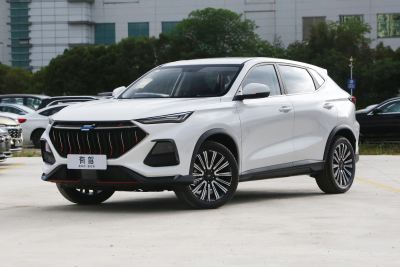 2023款 畅享版 1.5T DCT尊享型-外观-图片-有驾