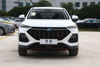 2023款 畅享版 1.5T DCT尊享型-外观-图片-有驾