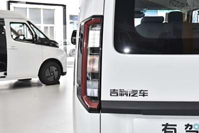 2025款 驭程版中轴中顶83kWh-外观-图片-有驾