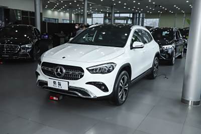 2024款 GLA 200-外观-图片-有驾