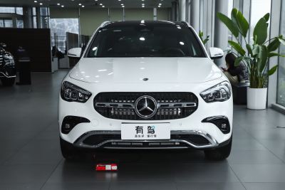 2024款 GLA 200-外观-图片-有驾