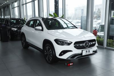 2024款 GLA 200-外观-图片-有驾