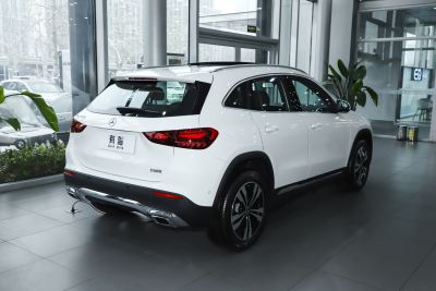 2024款 GLA 200-外观-图片-有驾