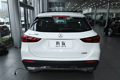 2024款 GLA 200-外观-图片-有驾