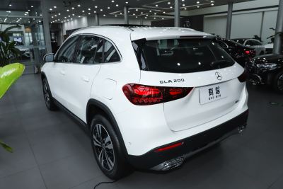 2024款 GLA 200-外观-图片-有驾