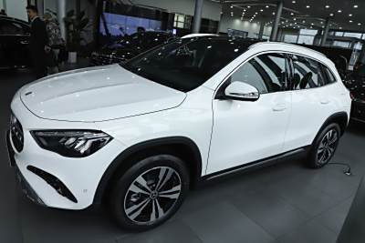 2024款 GLA 200-外观-图片-有驾