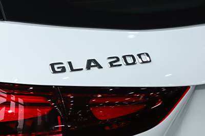 2024款 GLA 200-外观-图片-有驾