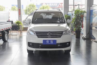 2019款 1.5L手动实用型II 国VI-外观-图片-有驾