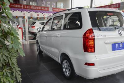 2019款 1.5L手动实用型II 国VI-外观-图片-有驾