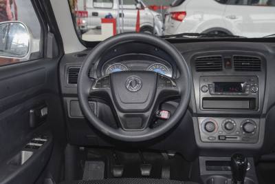 2019款 1.5L手动实用型II 国VI-内饰-图片-有驾