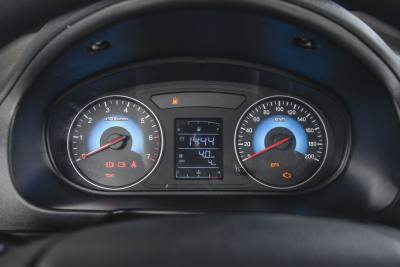 2019款 1.5L手动实用型II 国VI-内饰-图片-有驾