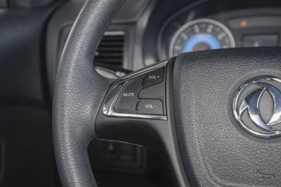2019款 1.5L手动实用型II 国VI-内饰-图片-有驾