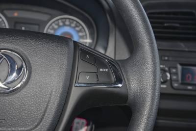 2019款 1.5L手动实用型II 国VI-内饰-图片-有驾