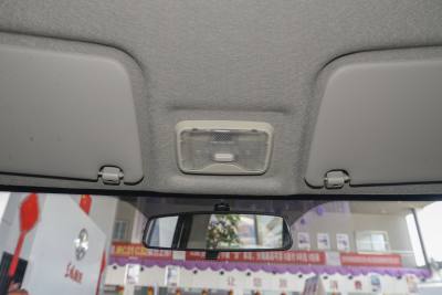 2019款 1.5L手动实用型II 国VI-内饰-图片-有驾