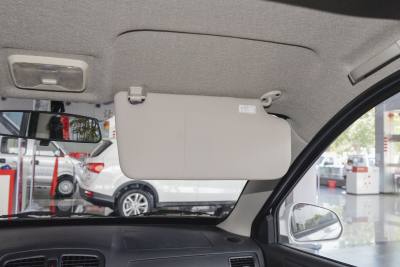 2019款 1.5L手动实用型II 国VI-内饰-图片-有驾