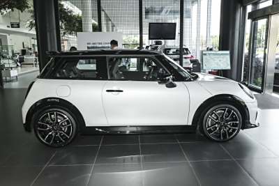 2025款 2.0T COOPER S 赛车手-外观-图片-有驾