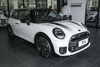 2025款 2.0T COOPER S 赛车手-外观-图片-有驾
