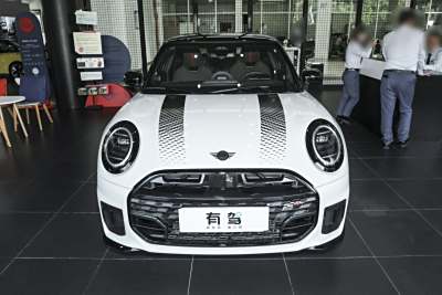 2025款 2.0T COOPER S 赛车手-外观-图片-有驾