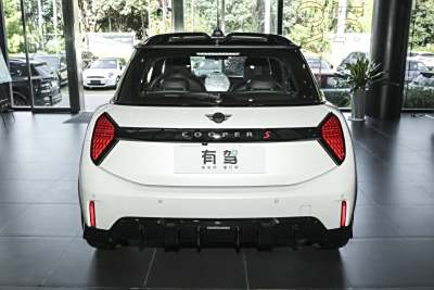 2025款 2.0T COOPER S 赛车手-外观-图片-有驾