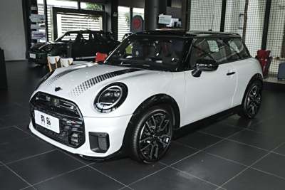 2025款 2.0T COOPER S 赛车手-外观-图片-有驾