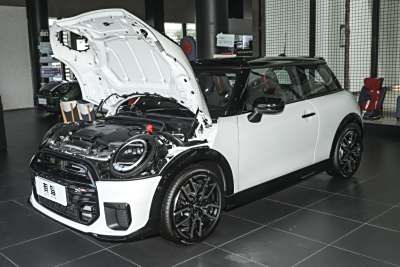 2025款 2.0T COOPER S 赛车手-外观-图片-有驾