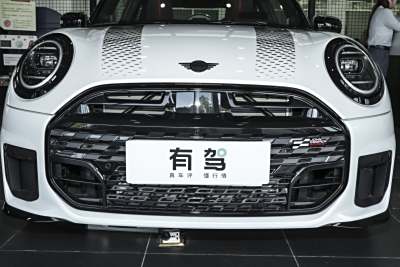 2025款 2.0T COOPER S 赛车手-外观-图片-有驾