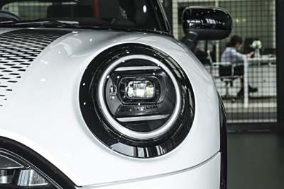 2025款 2.0T COOPER S 赛车手-外观-图片-有驾