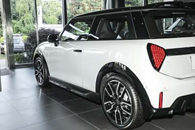 2025款 2.0T COOPER S 赛车手-外观-图片-有驾