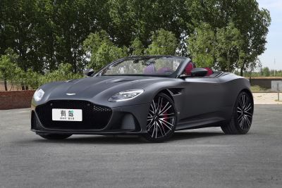 2020款 DBS Superleggera V12 Volante-外观-图片-有驾