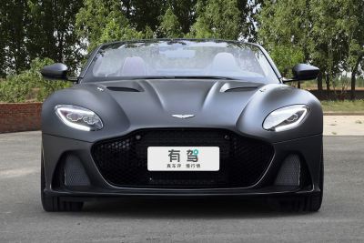 2020款 DBS Superleggera V12 Volante-外观-图片-有驾