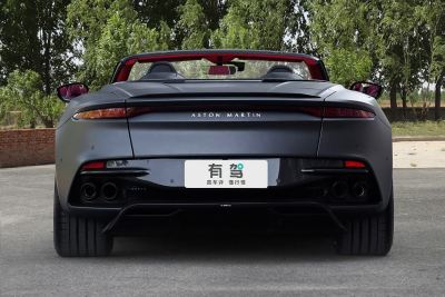 2020款 DBS Superleggera V12 Volante-外观-图片-有驾