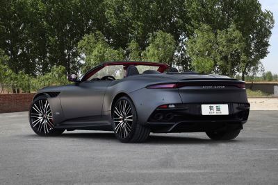 2020款 DBS Superleggera V12 Volante-外观-图片-有驾