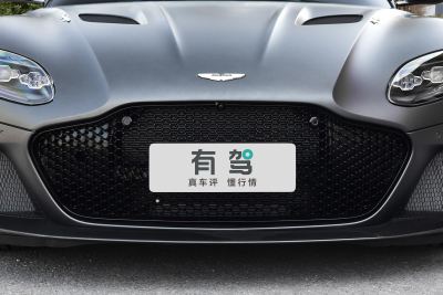 2020款 DBS Superleggera V12 Volante-外观-图片-有驾