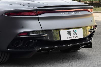 2020款 DBS Superleggera V12 Volante-外观-图片-有驾