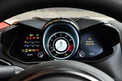 2020款 DBS Superleggera V12 Volante-内饰-图片-有驾