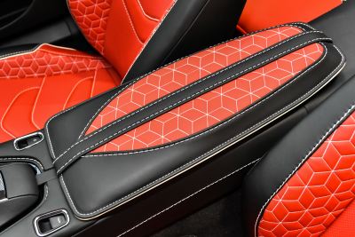 2020款 DBS Superleggera V12 Volante-内饰-图片-有驾