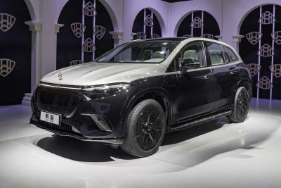 2024款 EQS 680 礼尚版-外观-图片-有驾