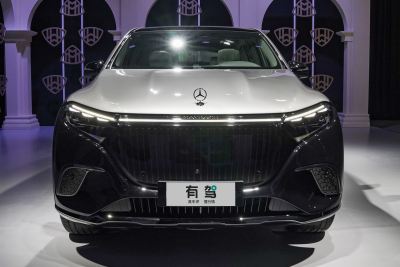 2024款 EQS 680 礼尚版-外观-图片-有驾