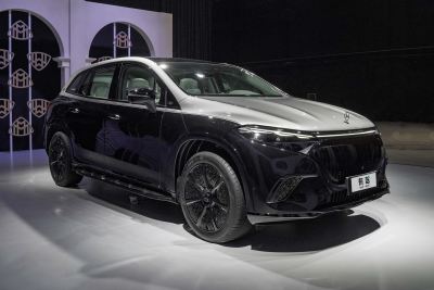 2024款 EQS 680 礼尚版-外观-图片-有驾