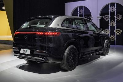 2024款 EQS 680 礼尚版-外观-图片-有驾