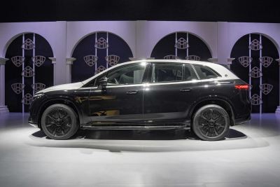 2024款 EQS 680 礼尚版-外观-图片-有驾